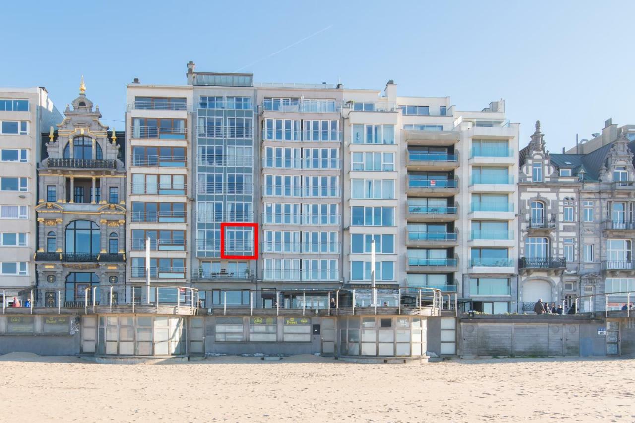 Ter Duinen Oostende Exterior foto