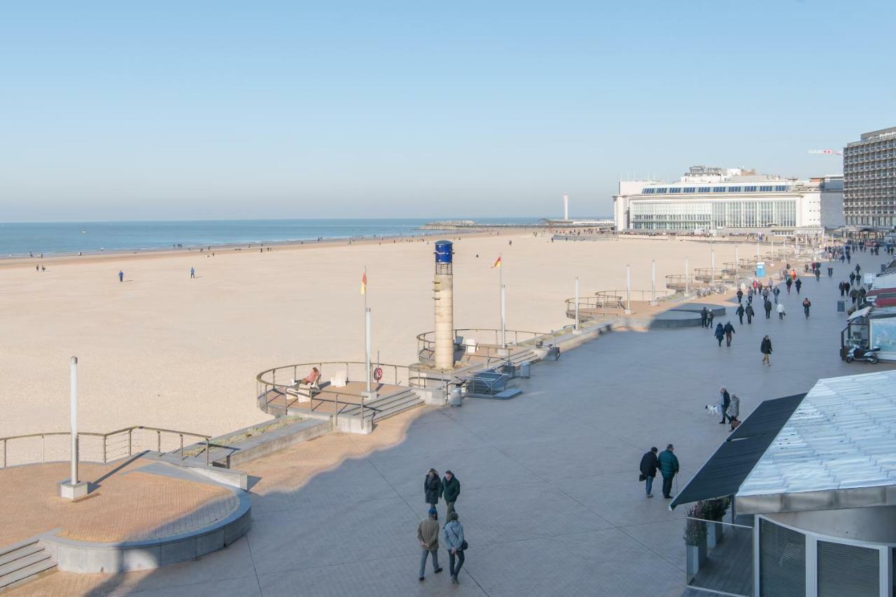 Ter Duinen Oostende Exterior foto