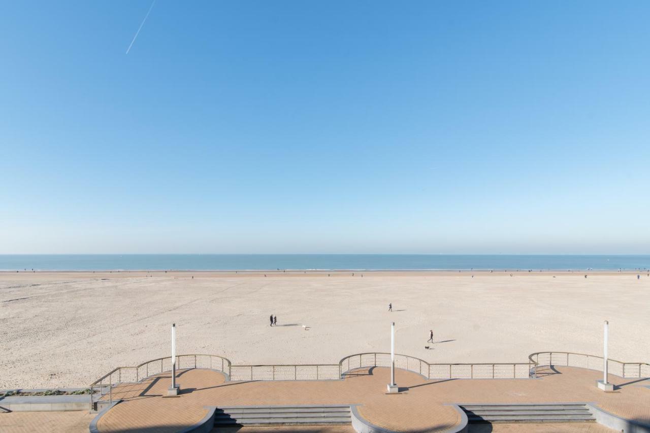Ter Duinen Oostende Exterior foto